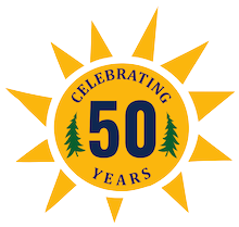 Northern Comfort 50th Anniversary Logodfg Northern Comfort 50th Anniversary Logo