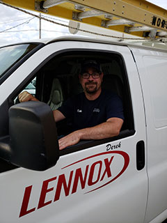 Derek - Installation Tech