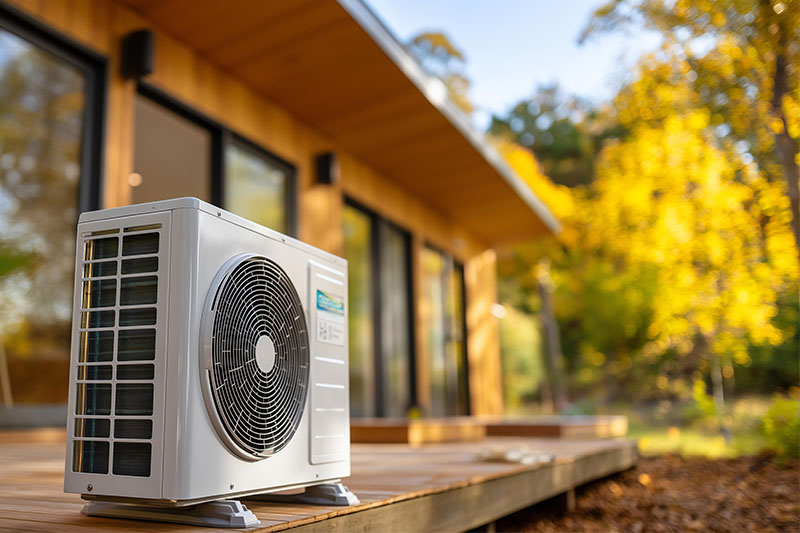 Importance of Fall Heat Pump Maintenance for Homeowners in